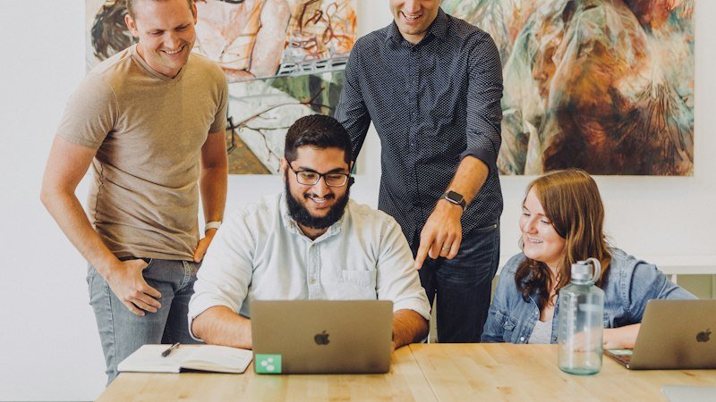Document Collaboration Compared: Notion vs Google Docs vs Confluence Workflow Photo